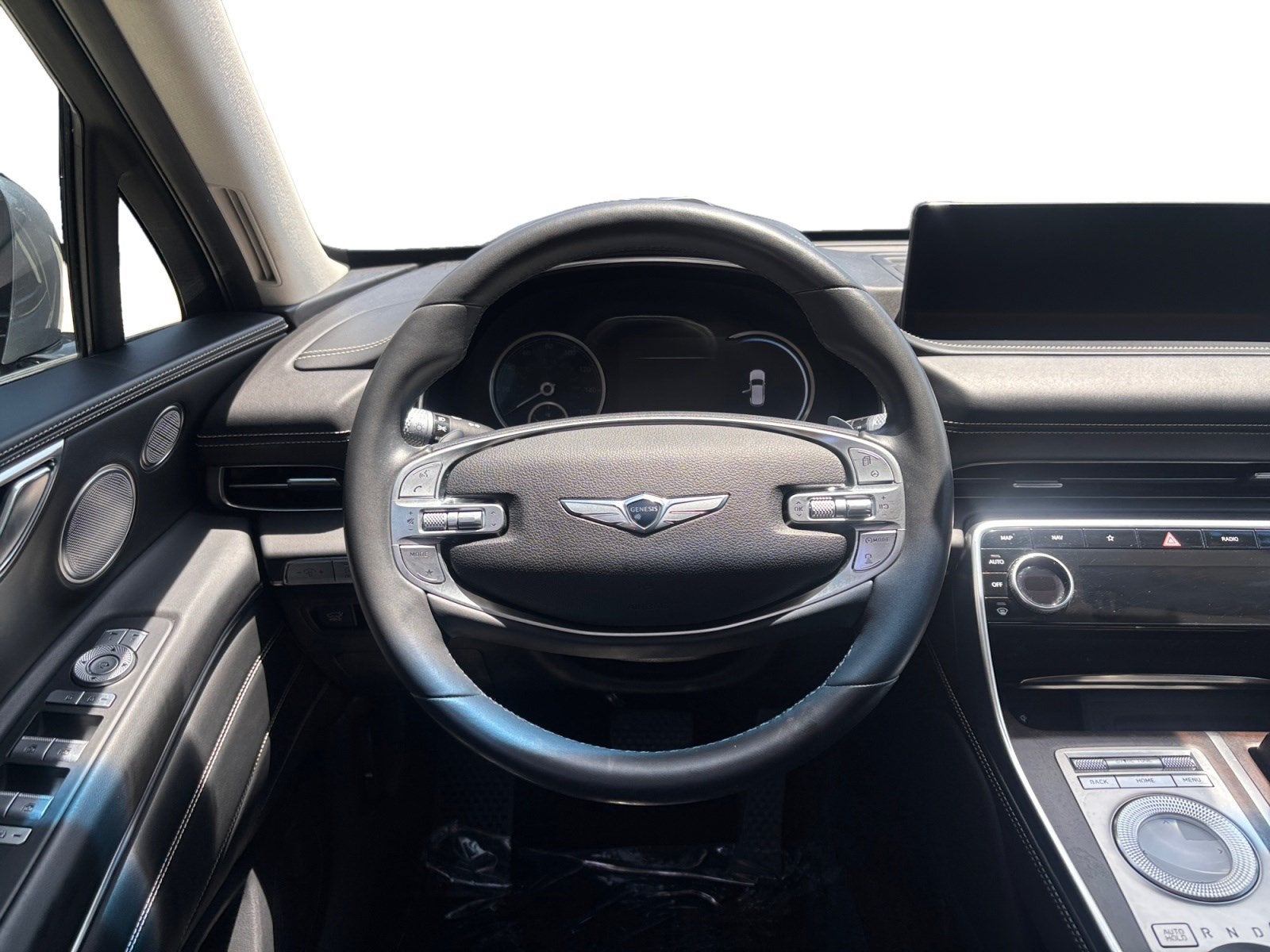 2021 Genesis GV80 4DR AWD 35T