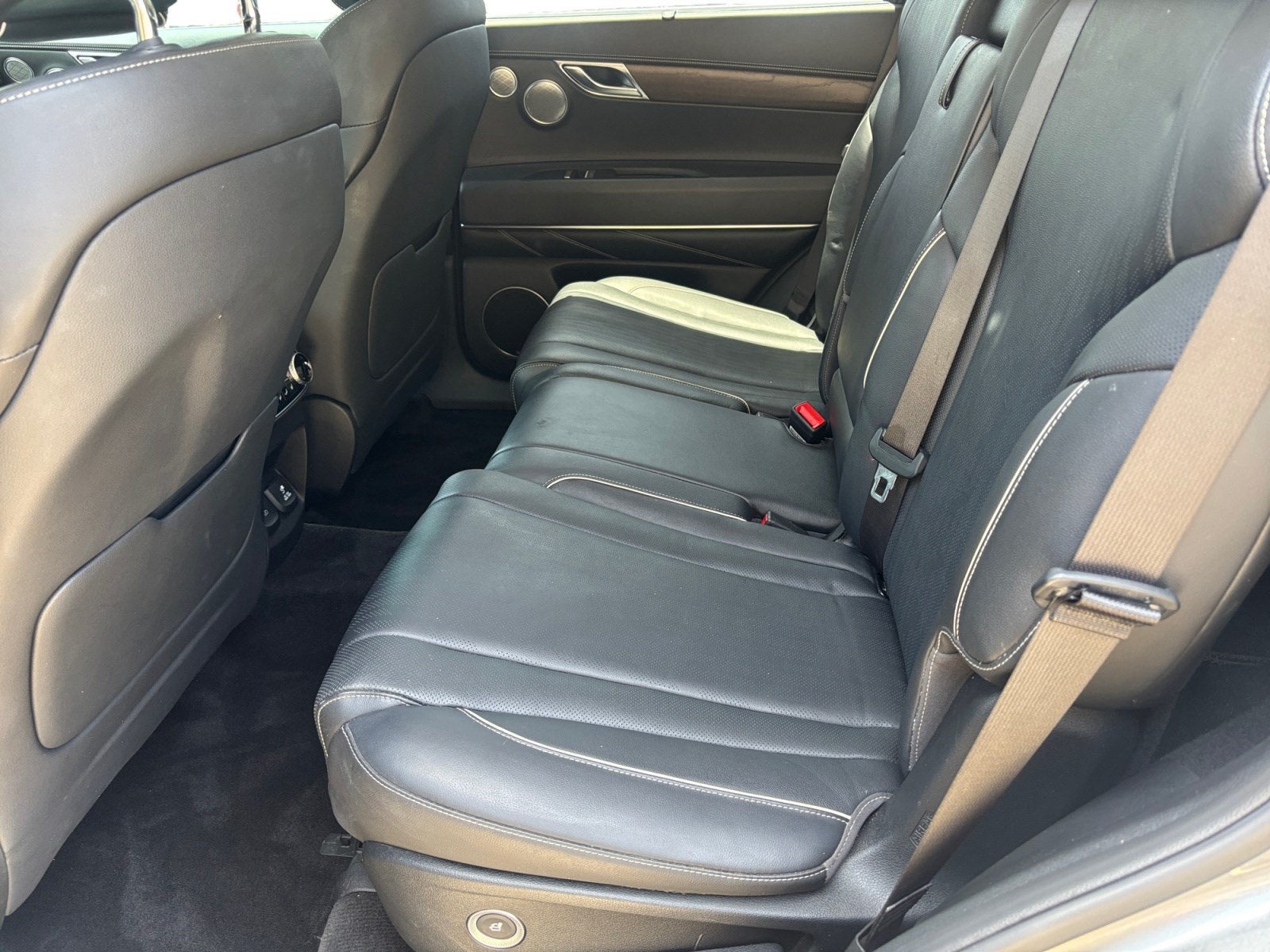 2021 Genesis GV80 4DR AWD 35T