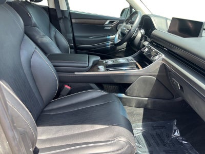 2021 Genesis GV80 4DR AWD 35T