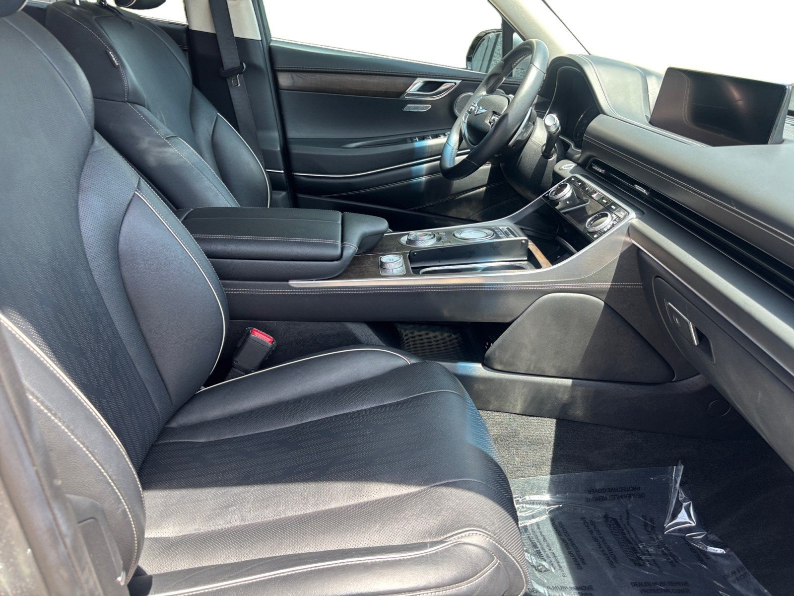 2021 Genesis GV80 4DR AWD 35T