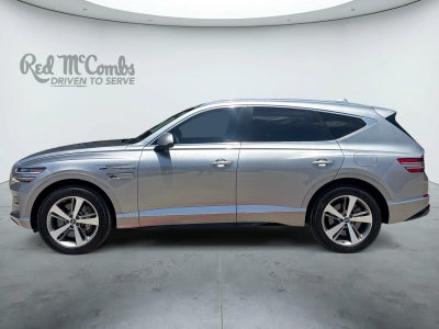 2021 Genesis GV80 4DR AWD 35T