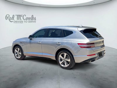 2021 Genesis GV80 4DR AWD 35T