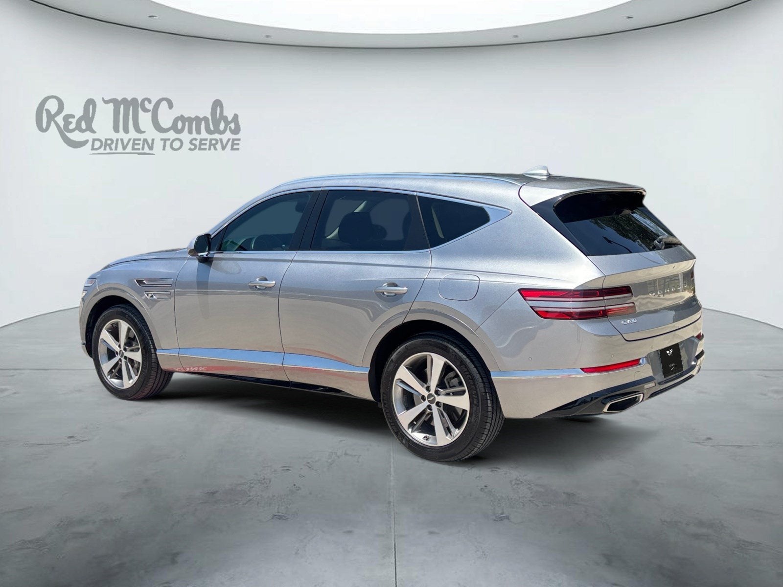 2021 Genesis GV80 4DR AWD 35T