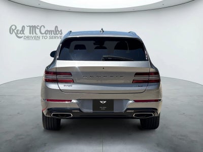 2021 Genesis GV80 4DR AWD 35T