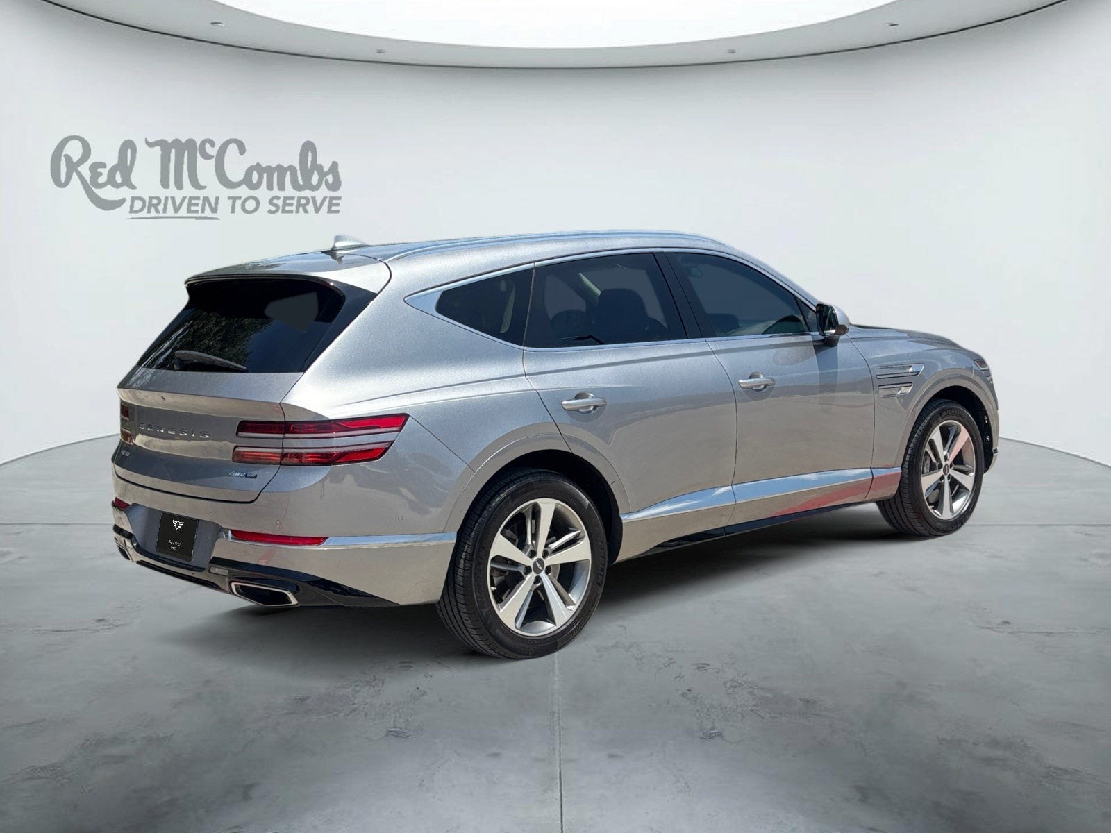 2021 Genesis GV80 4DR AWD 35T