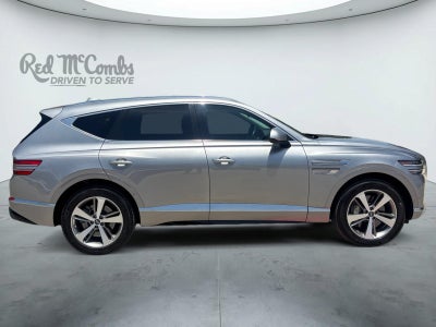 2021 Genesis GV80 4DR AWD 35T