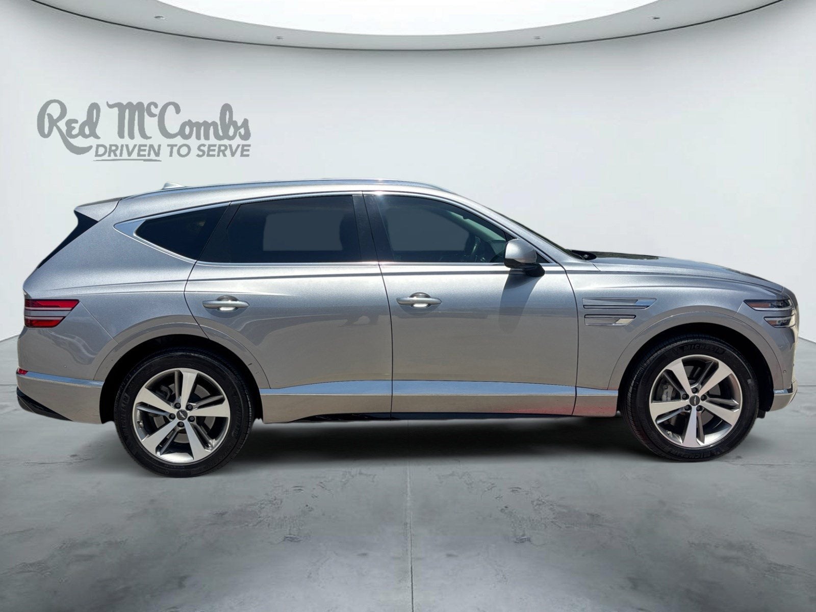2021 Genesis GV80 4DR AWD 35T