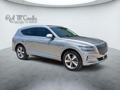 2021 Genesis GV80 4DR AWD 35T