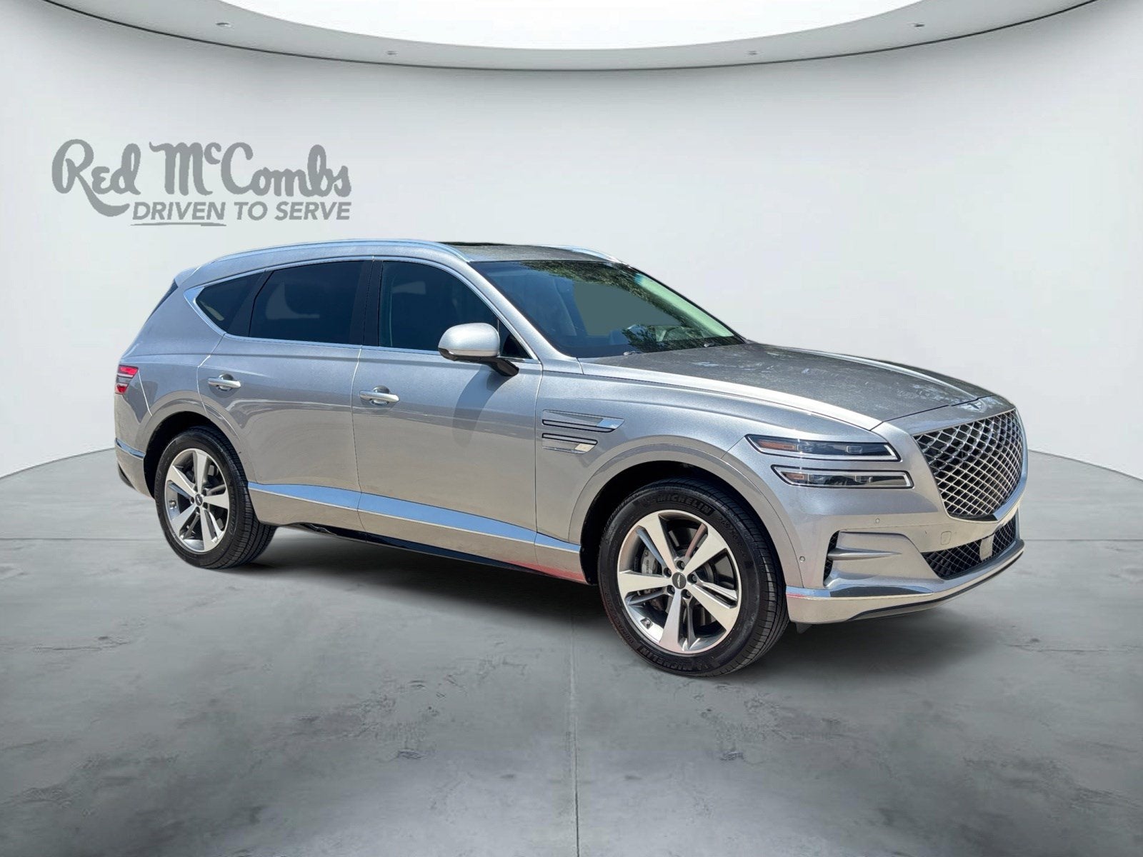 2021 Genesis GV80 4DR AWD 35T