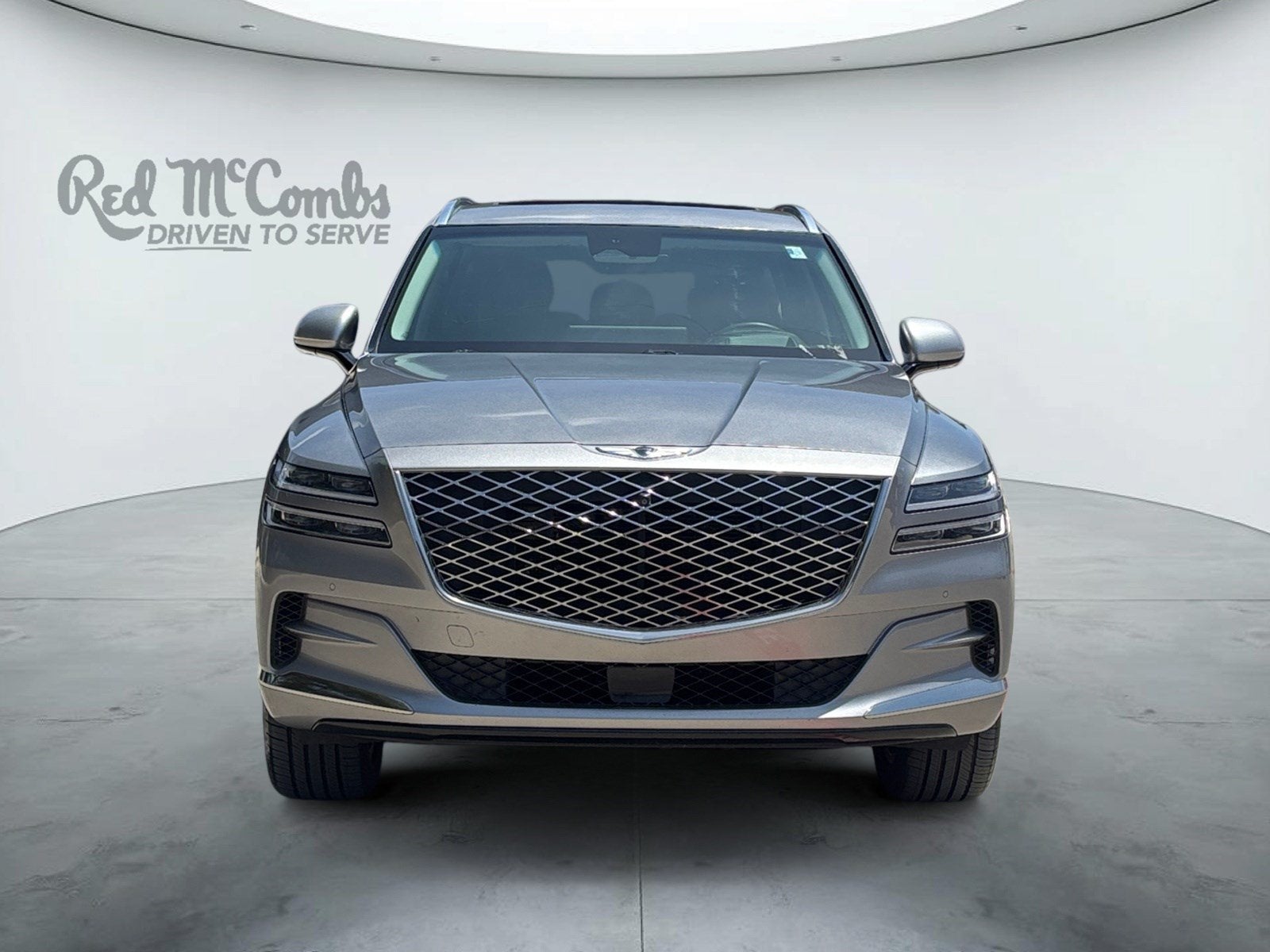 2021 Genesis GV80 4DR AWD 35T