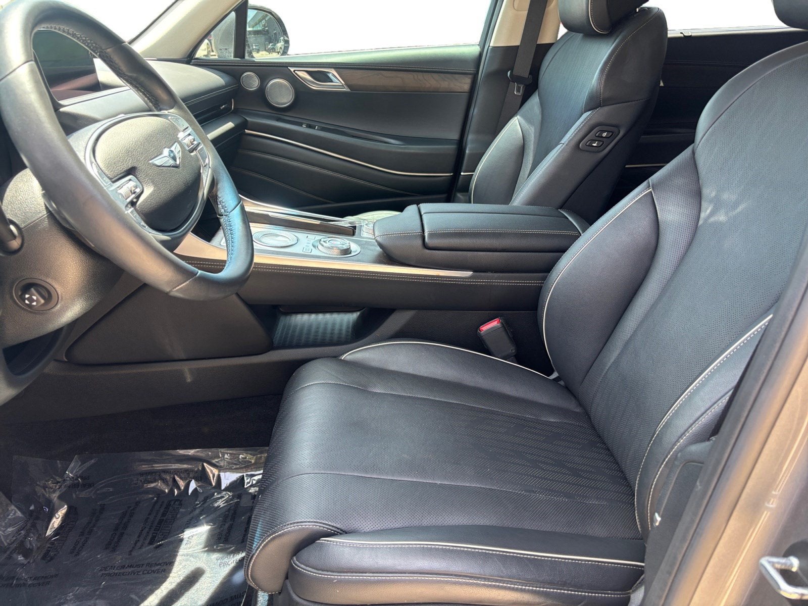 2021 Genesis GV80 4DR AWD 35T