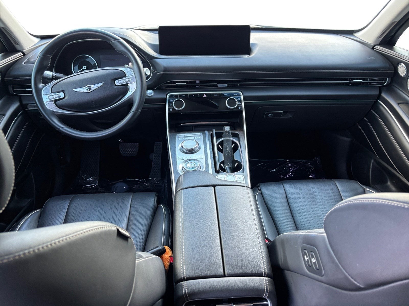 2024 Genesis GV80 3.5T AWD 7P