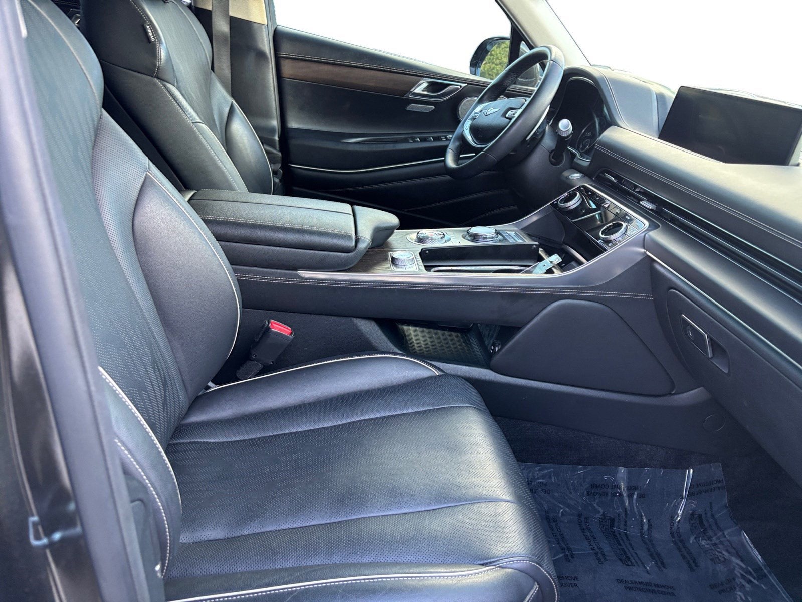 2024 Genesis GV80 3.5T AWD 7P