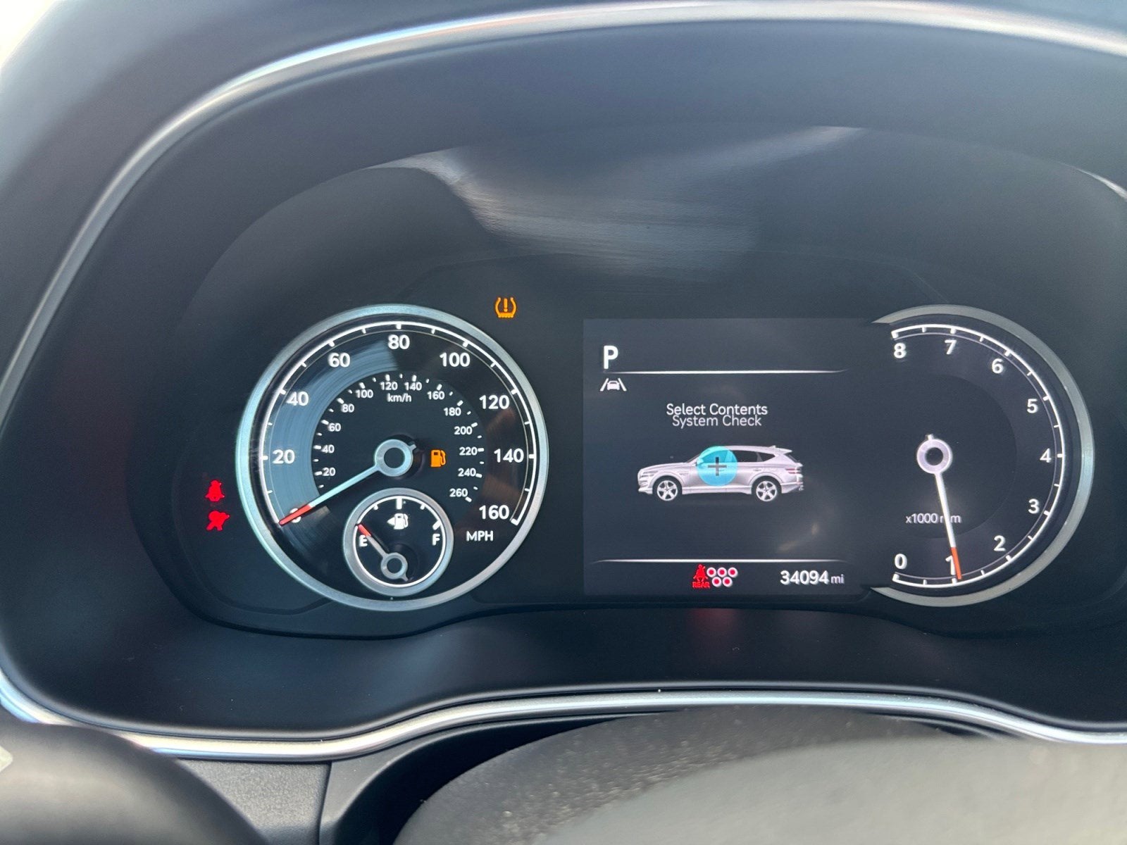 2024 Genesis GV80 3.5T AWD 7P