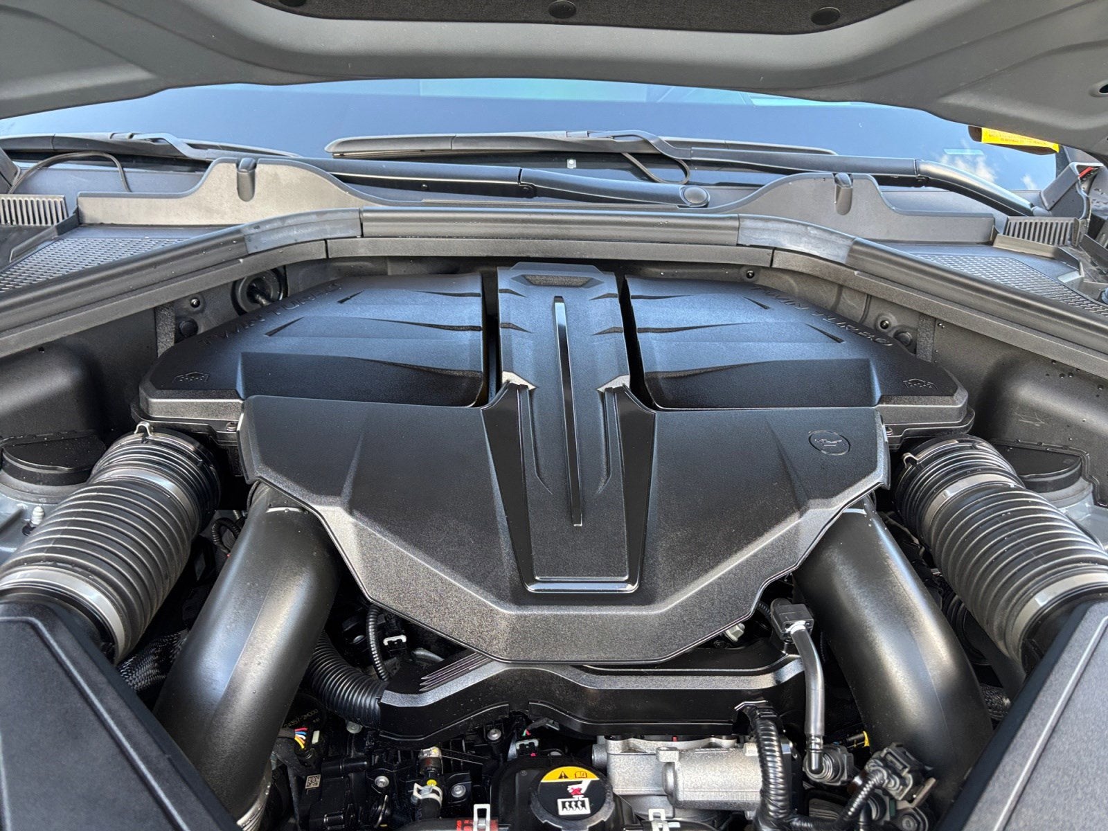 2024 Genesis GV80 3.5T AWD 7P