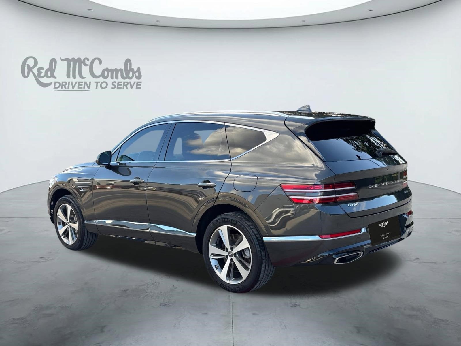 2024 Genesis GV80 3.5T AWD 7P