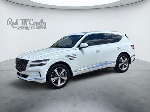 2023 Genesis GV80 3.5T