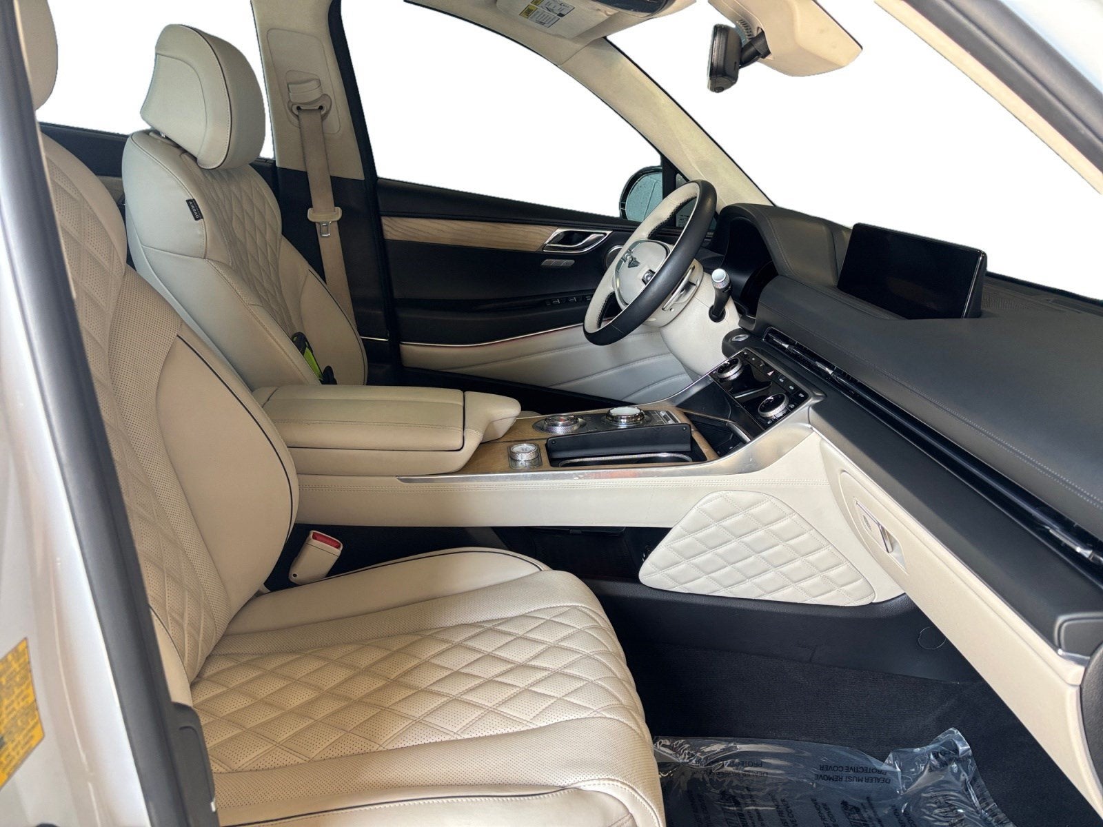2023 Genesis GV80 3.5T