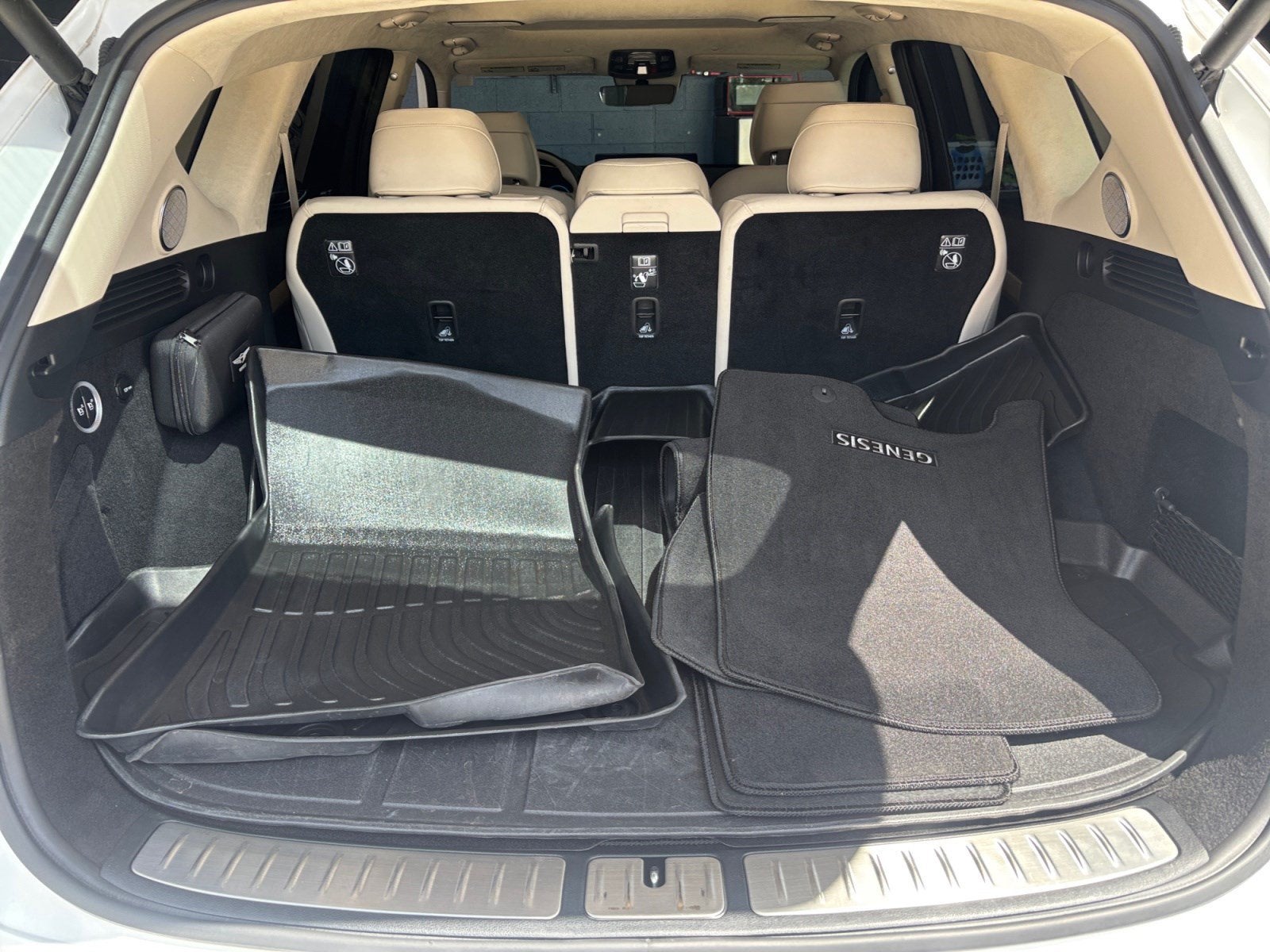 2023 Genesis GV80 3.5T