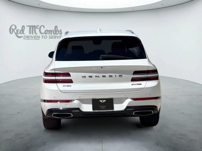 2023 Genesis GV80 3.5T