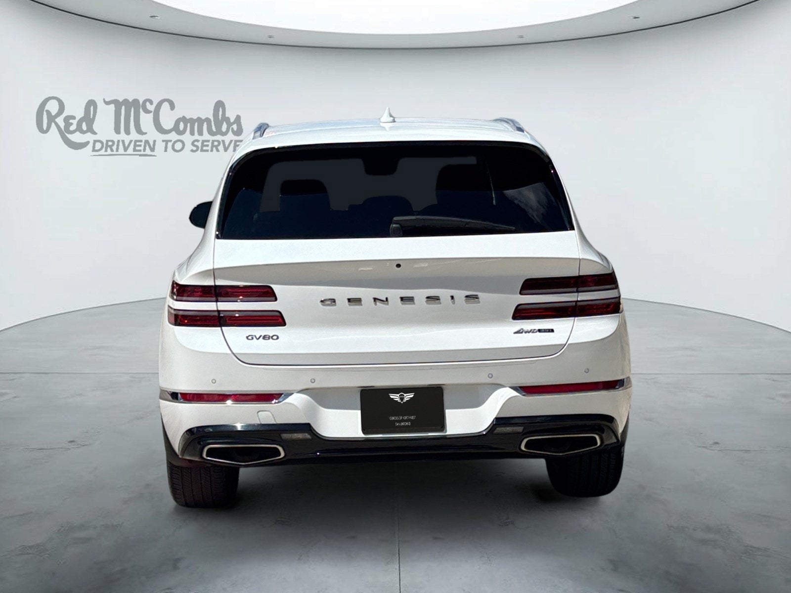 2023 Genesis GV80 3.5T