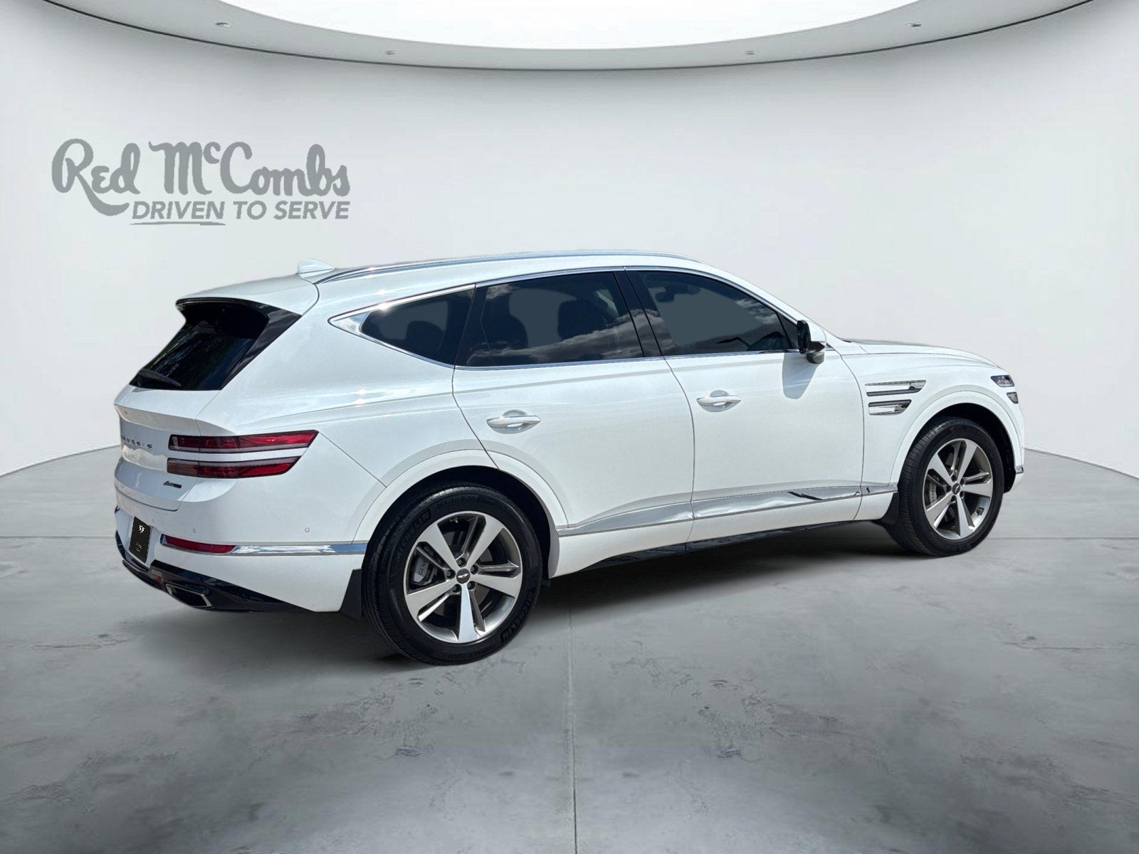 2023 Genesis GV80 3.5T