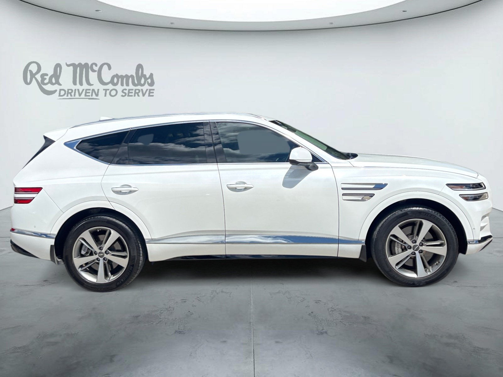 2023 Genesis GV80 3.5T