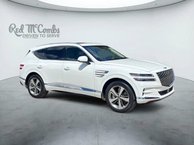 2023 Genesis GV80 3.5T