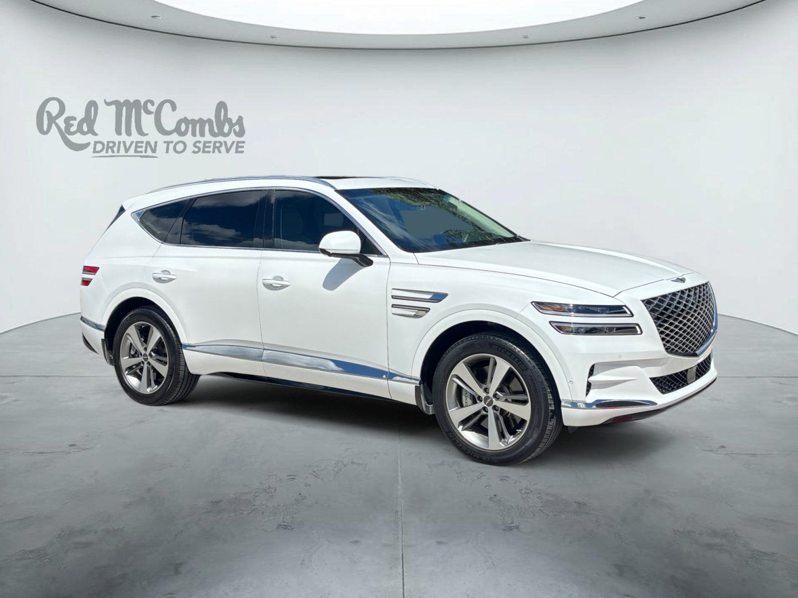 2023 Genesis GV80 3.5T