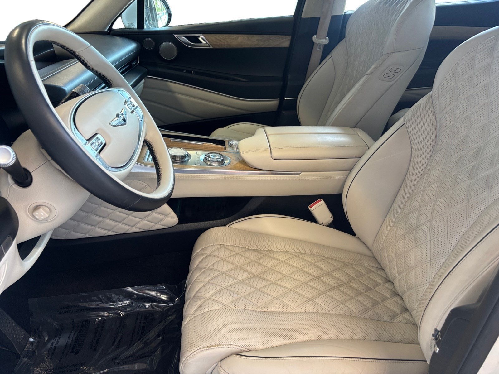 2023 Genesis GV80 3.5T