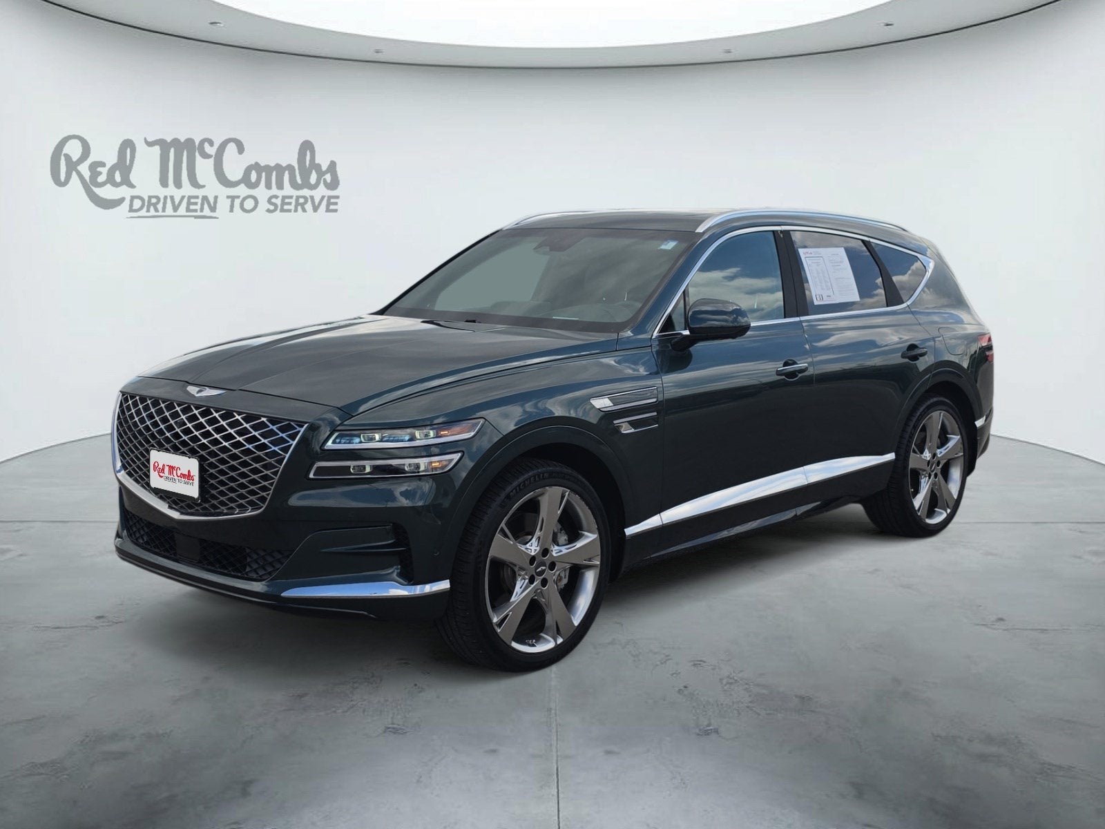 2021 Genesis GV80 3.5T