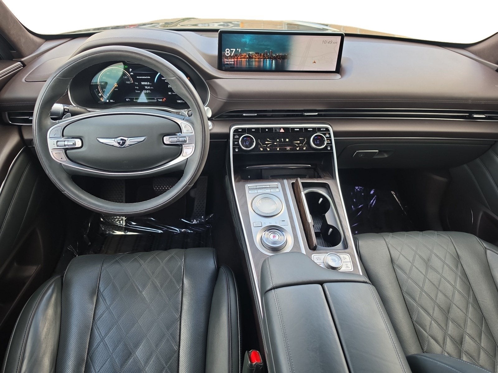 2021 Genesis GV80 3.5T