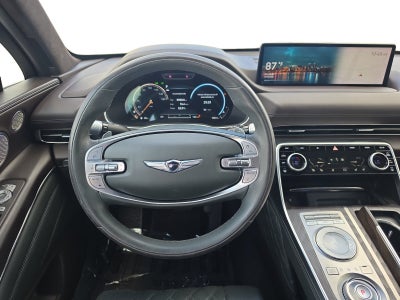 2021 Genesis GV80 3.5T
