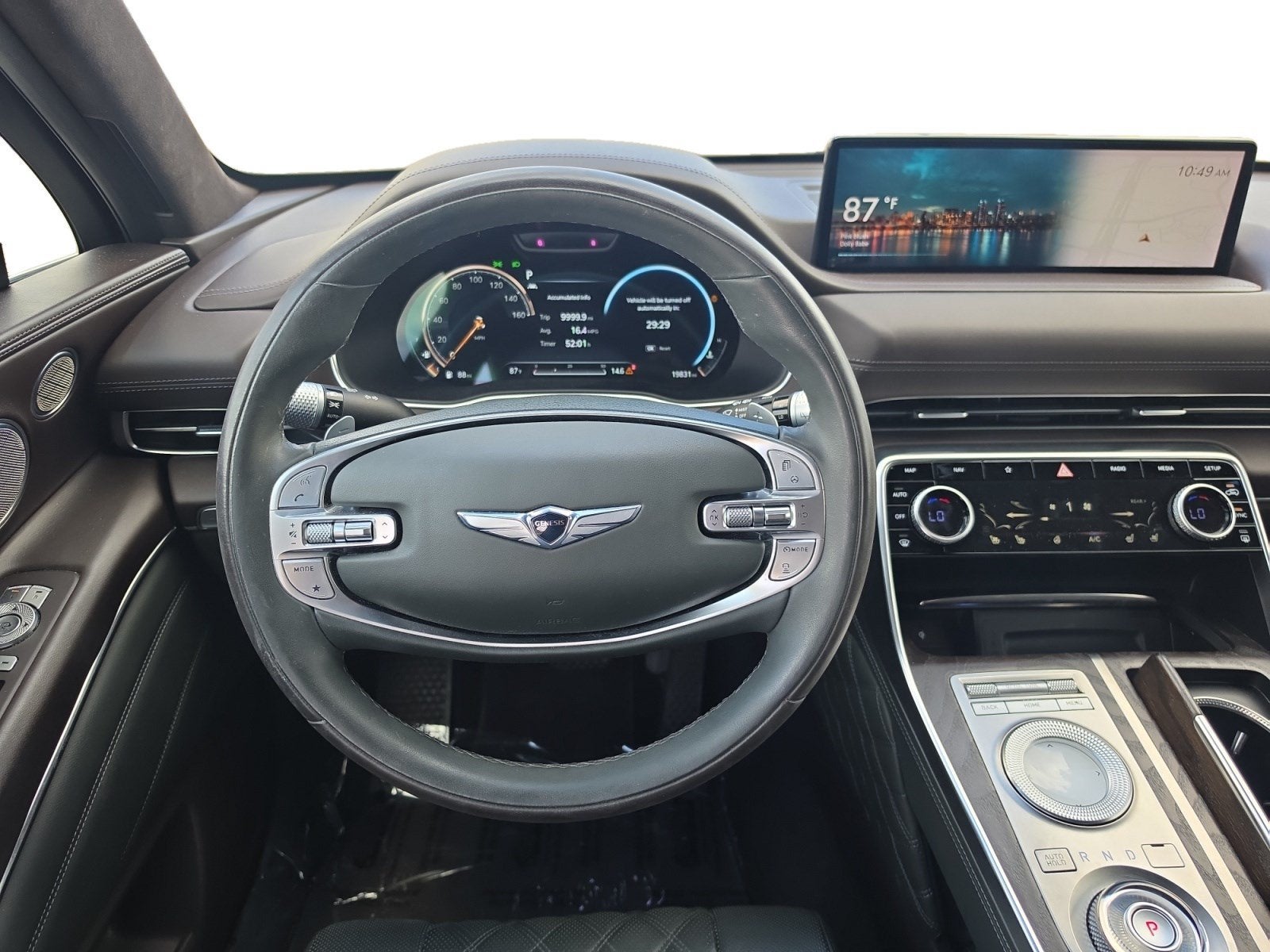 2021 Genesis GV80 3.5T