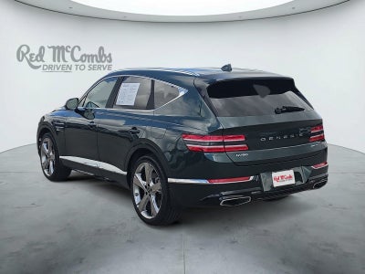 2021 Genesis GV80 3.5T