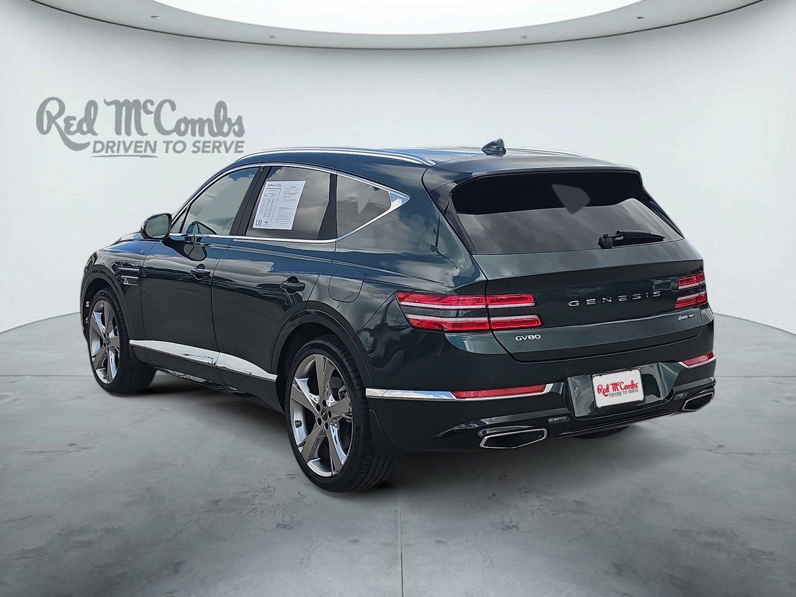 2021 Genesis GV80 3.5T