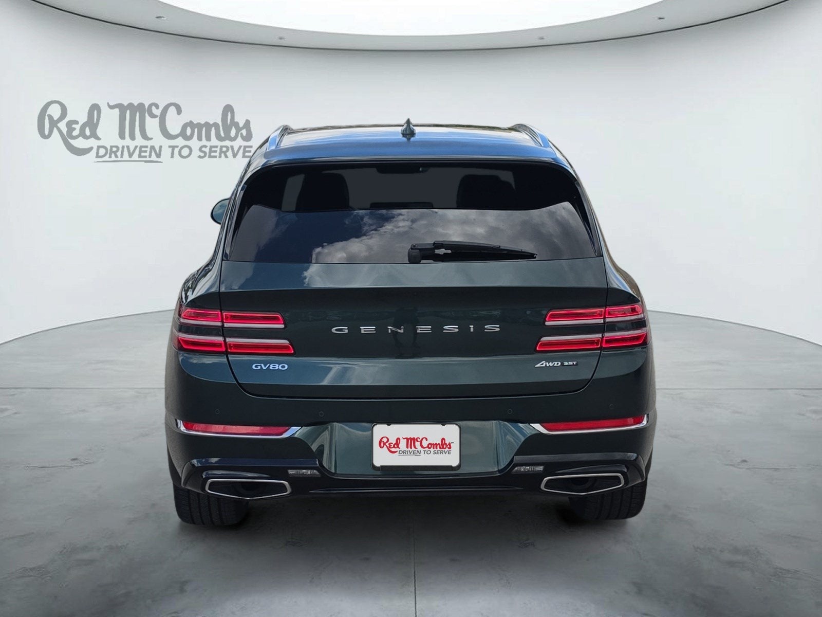 2021 Genesis GV80 3.5T