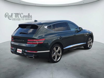2021 Genesis GV80 3.5T