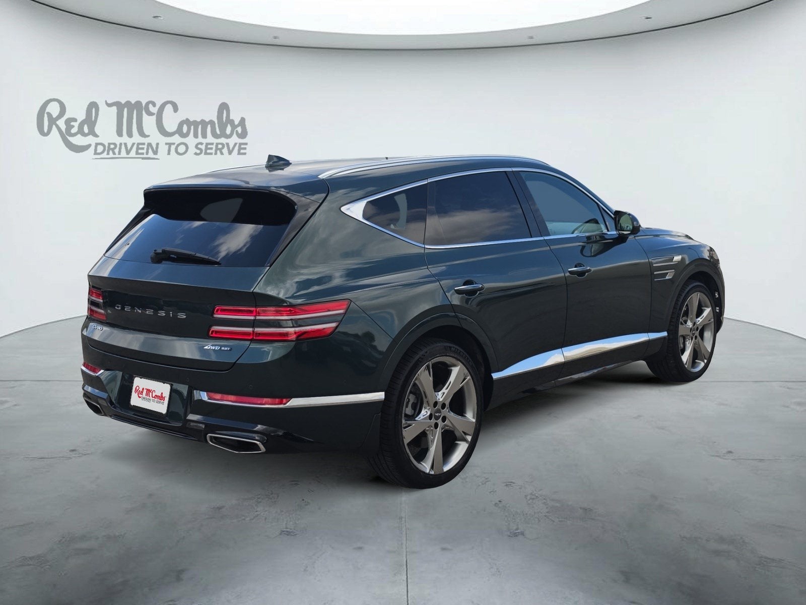 2021 Genesis GV80 3.5T