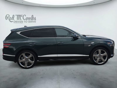 2021 Genesis GV80 3.5T