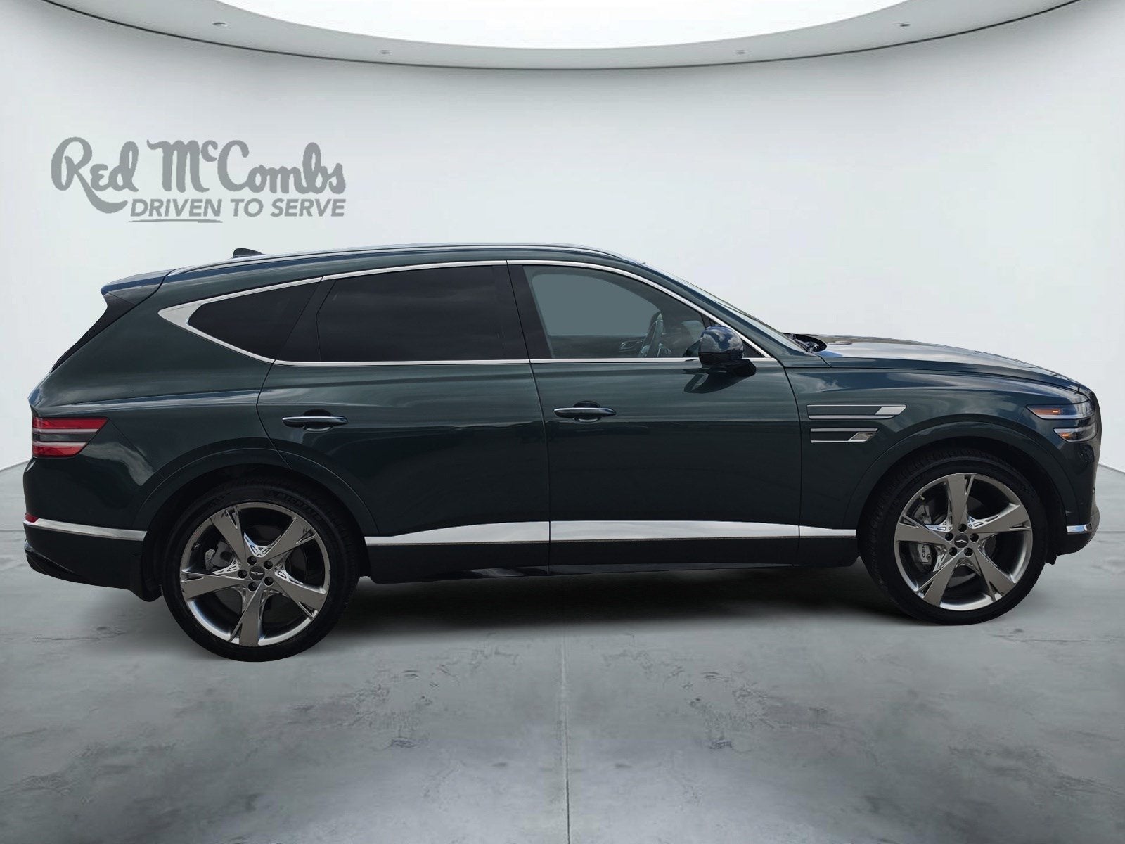 2021 Genesis GV80 3.5T