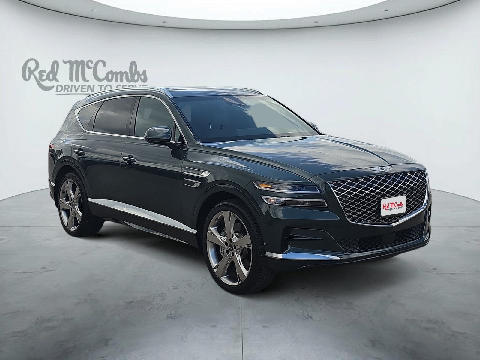 2021 Genesis GV80 3.5T