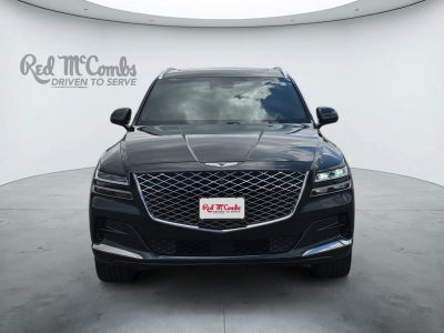 2021 Genesis GV80 3.5T