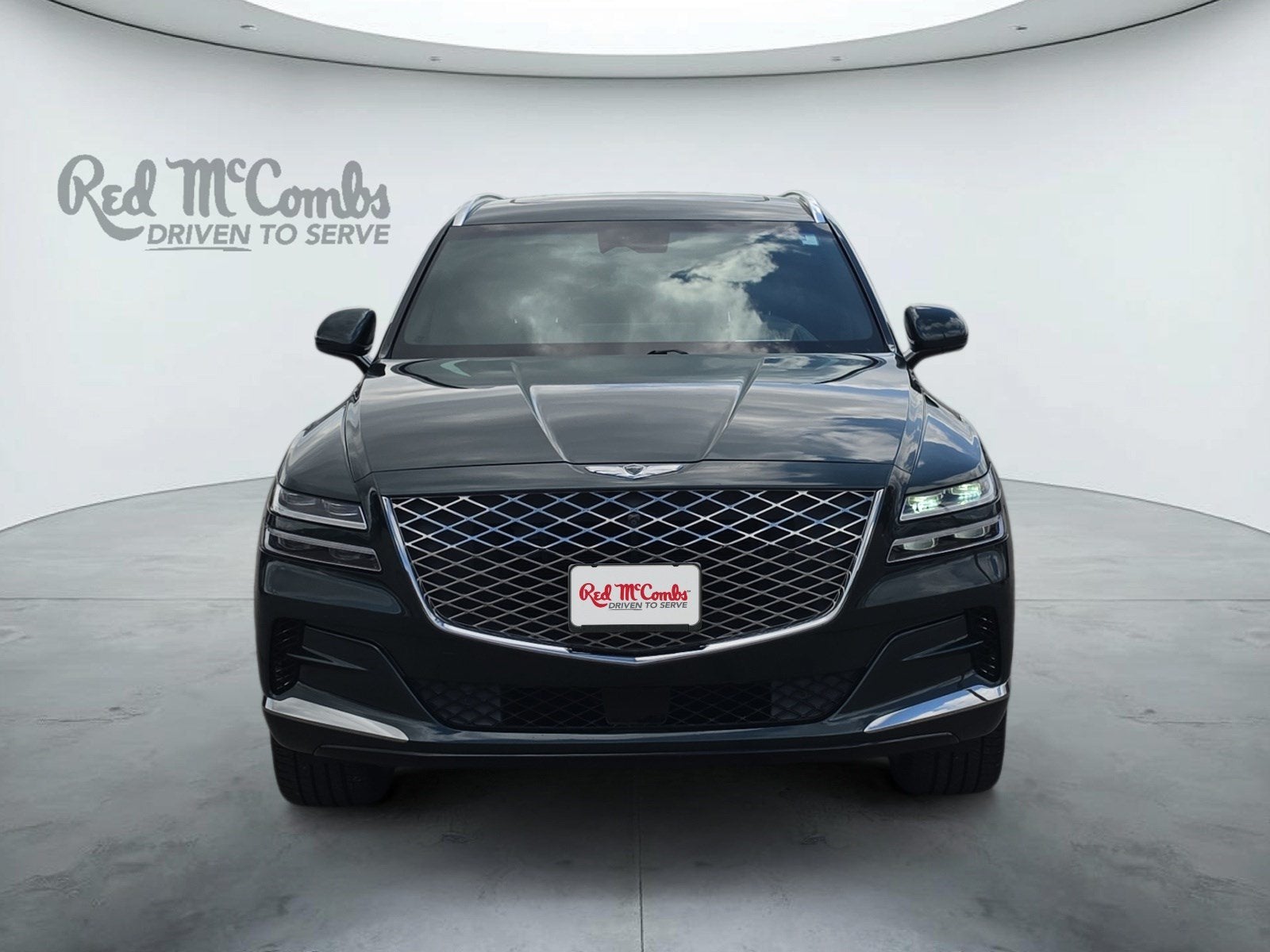 2021 Genesis GV80 3.5T