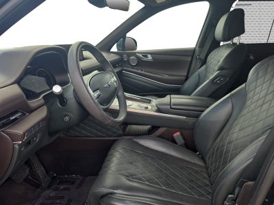 2021 Genesis GV80 3.5T