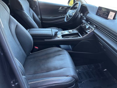 2024 Genesis GV80 3.5T AWD 7P