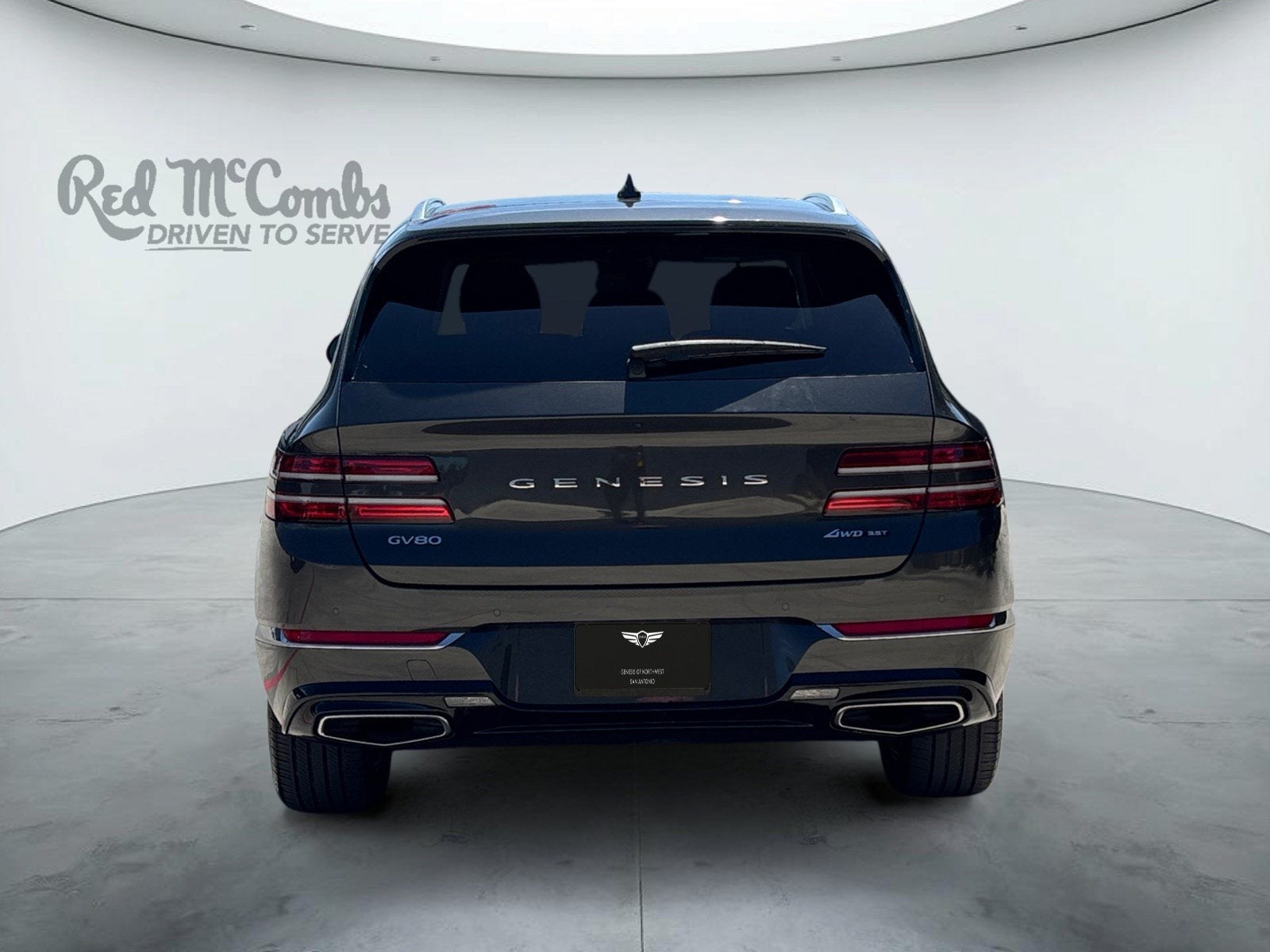 2024 Genesis GV80 3.5T AWD 7P