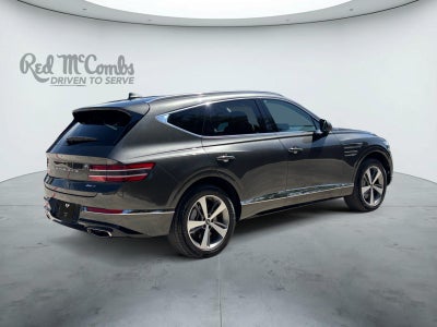 2024 Genesis GV80 3.5T AWD 7P