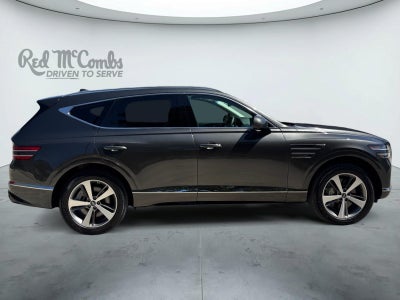 2024 Genesis GV80 3.5T AWD 7P