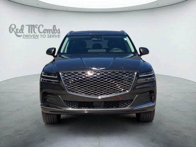 2024 Genesis GV80 3.5T AWD 7P